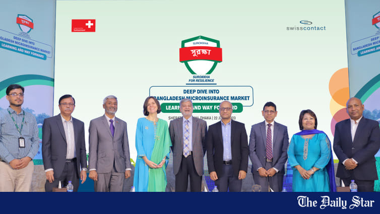 Microinsurance for Climate-resilient Bangladesh - The Daily Star