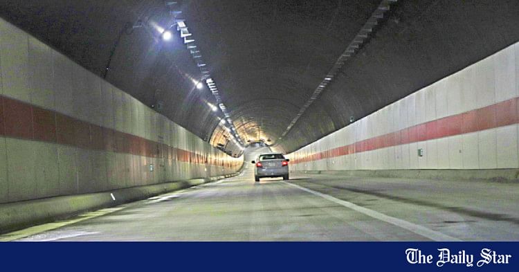 Govt sets toll for Karnaphuli tunnel | The Daily Star