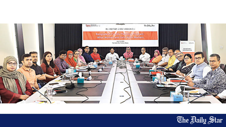 Bangladesh Family Planning Programme: What women and girls want matters - Vimarsana News