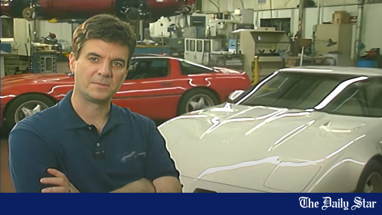 Reeves Callaway, legendary Corvette builder, passes away - Vimarsana News