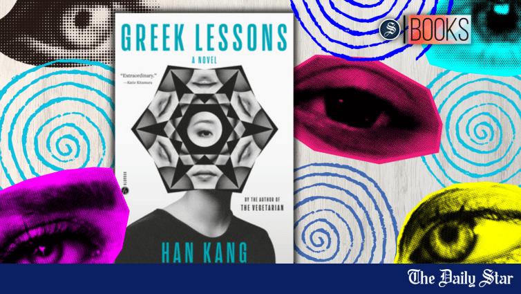 Of losses and languages: reviewing Han Kang's 'Greek Lessons' - Vimarsana News