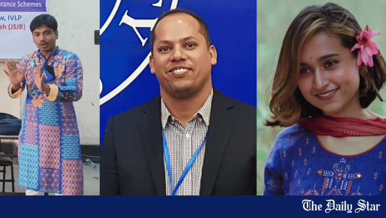 Three Bangladeshis receive IVLP Impact Award 2022 - Vimarsana News