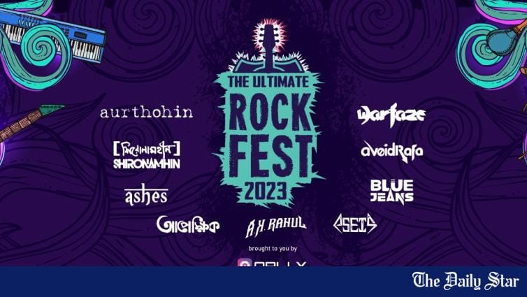 Despite ICCB's concert 'ban', 'The Ultimate Rock Fest 2023' will take place on July 28 - Vimarsana News