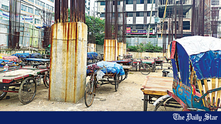 A 'missing' building and Tk 19cr investment - Vimarsana News