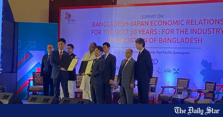 政府は日本のテクノロジー企業にバングラデシュへの投資を促している
