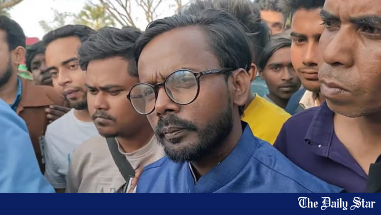 Hero Alom appeals to EC to scrap Dhaka-17 by-polls results - Vimarsana News