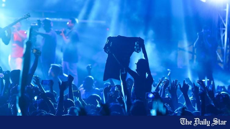 Dhaka's burgeoning concert industry: Organisers scramble to find their niche - Vimarsana News