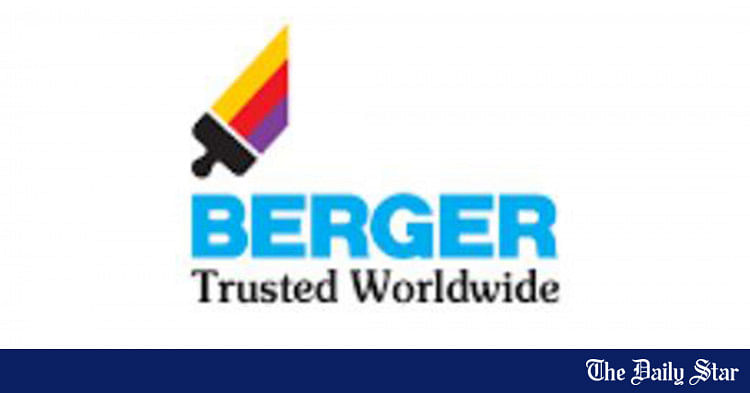 Berger Paints Sees Profits Rise 5 In Q1 The Daily Star   Berger Paints 