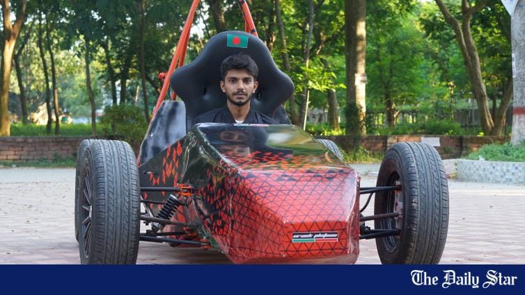 RUET team ranks 8th in Formula Student Switzerland - Vimarsana News