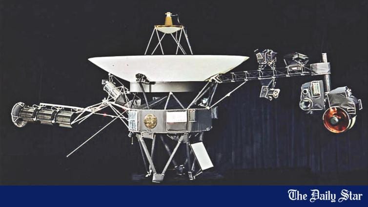NASA loses Voyager 2 signal after sending wrong command