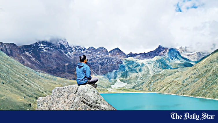 The Great Himalayan Trail: Shakil's story of perseverance - Vimarsana News