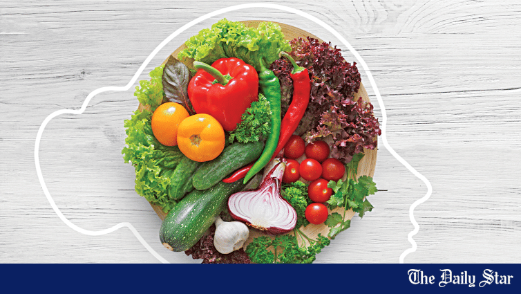 Diet’s impact on cognitive health in older adults at risk of dementia