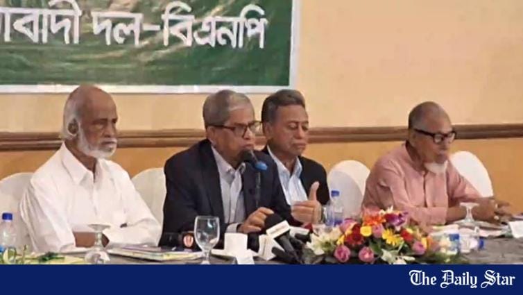 AL govt controlling media to hide misdeeds: Fakhrul - Vimarsana News