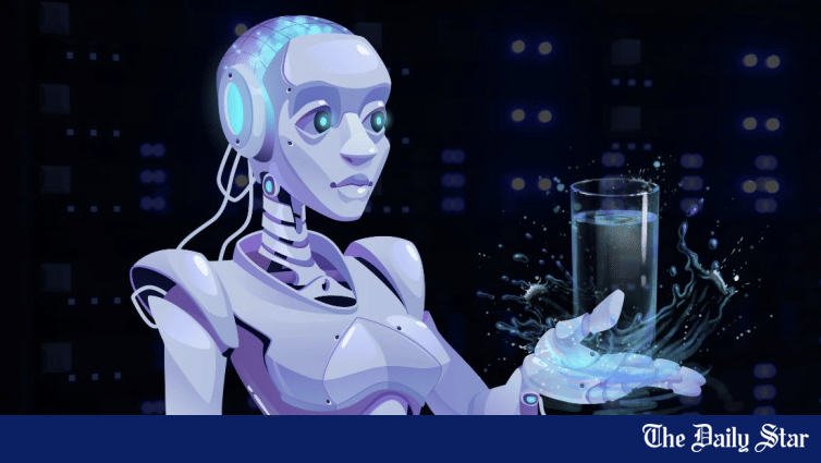 Quenching the hidden thirst of AI - Vimarsana News
