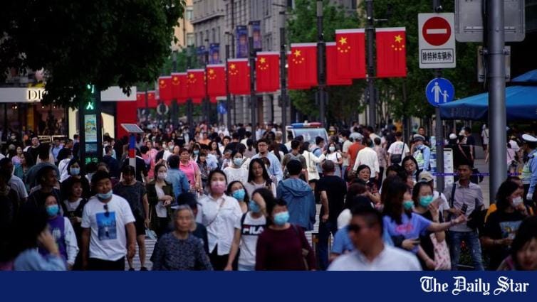 China's slowing growth, deflation, and support for private firms - Vimarsana News