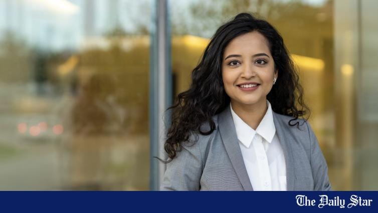 In conversation with Nabanita Nawar: The first Bangladeshi on Forbes' 30 Under 30 Local: Toronto - Vimarsana News