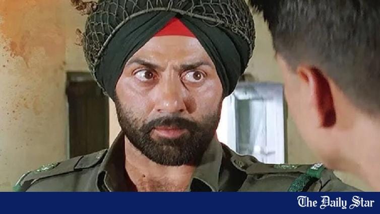 After breaking box-office in 'Gadar 2', Sunny Deol to star in 'Border 2' next - Vimarsana News
