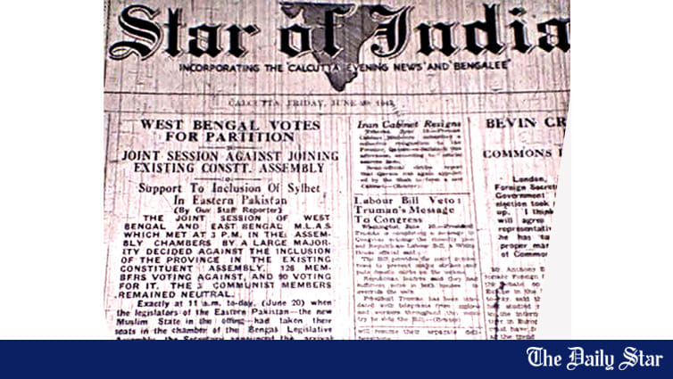 The many meanings of Partition 1947 and beyond - Vimarsana News