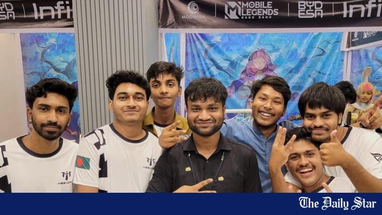 First-ever Mobile Legends Bangladesh Championship wraps up - Vimarsana News