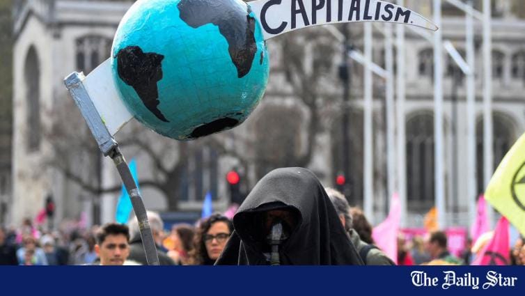 Climate change protesters: Activists, terrorists, or vandals? - Vimarsana News
