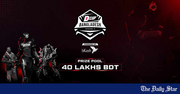 D1 Cup Bangladesh 2023: The Nation's Premier eSports Tournament