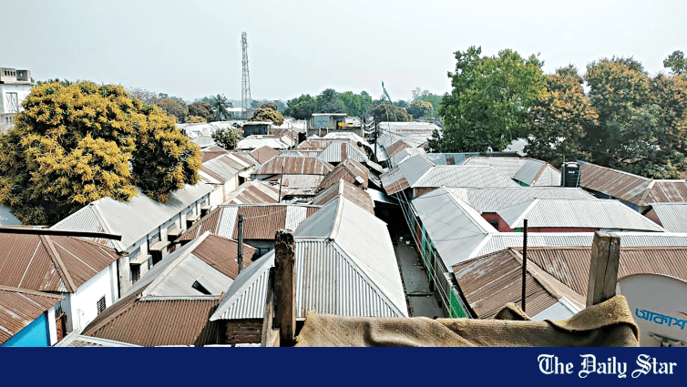 Desolation in Daulatdia - Vimarsana News