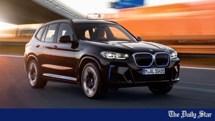 Executive Motors brings BMW???s first electric vehicle iX3 M Sport | The ...