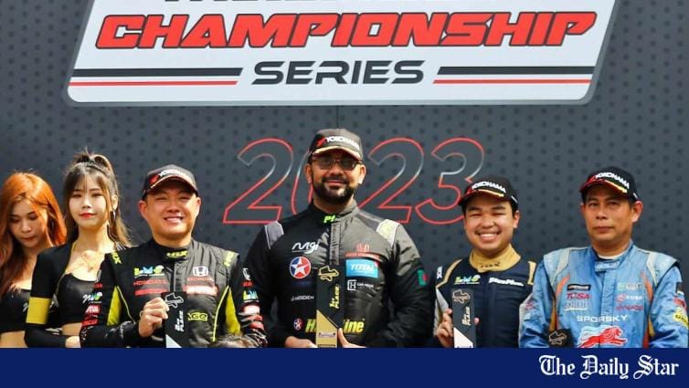 Avik Anwar triumphs in Malaysia Championship Series - Vimarsana News