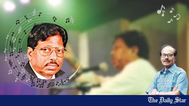 Abdul Jabbar's soulful voice had a profound impact on me: Syed Abdul Hadi - Vimarsana News