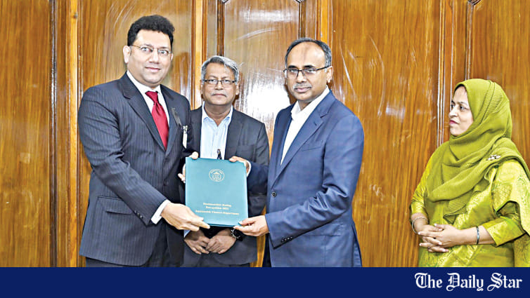 Prime Bank gets BB recognition for sustainability initiatives - Vimarsana News