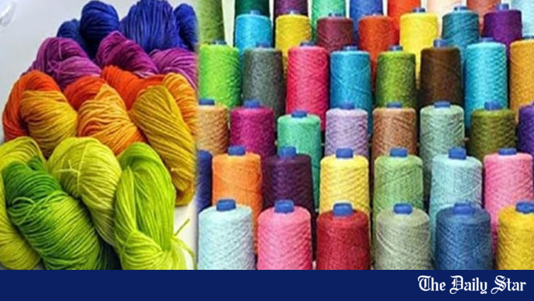 Yarn prices go up on rising RMG orders for spring - Vimarsana News