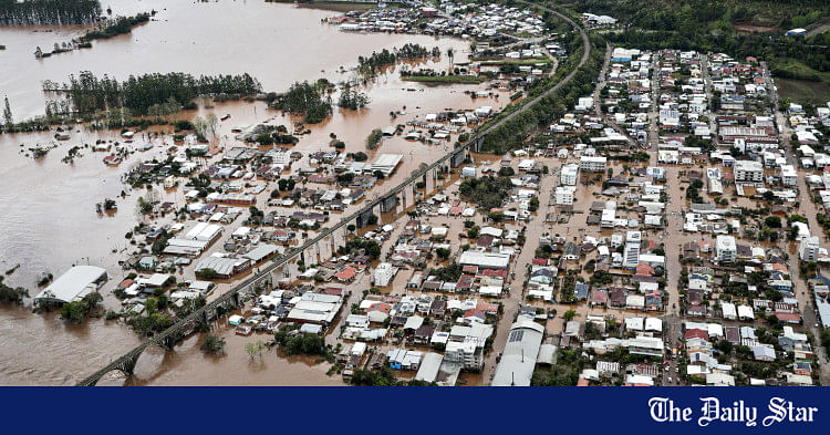 Cyclone leaves 21 dead in southern Brazil | The Daily Star