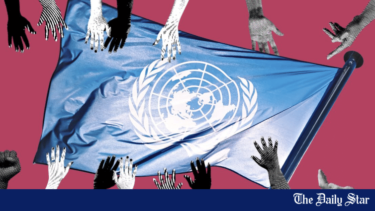 Let's fix the UN, before it is too late - Vimarsana News