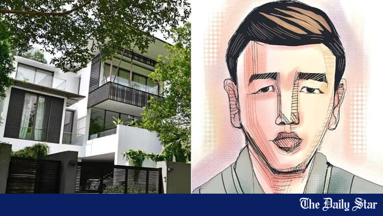 An accused has S$160m assets with wife frozen - Vimarsana News