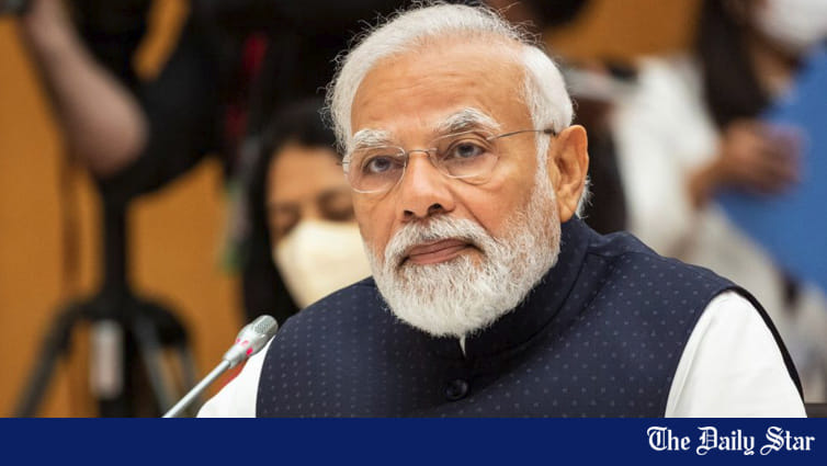 Dhaka-Delhi ties touching new heights: Modi - Vimarsana News