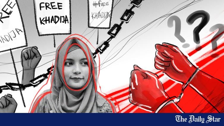 Khadija's ordeal and the questions we need to ask - Vimarsana News