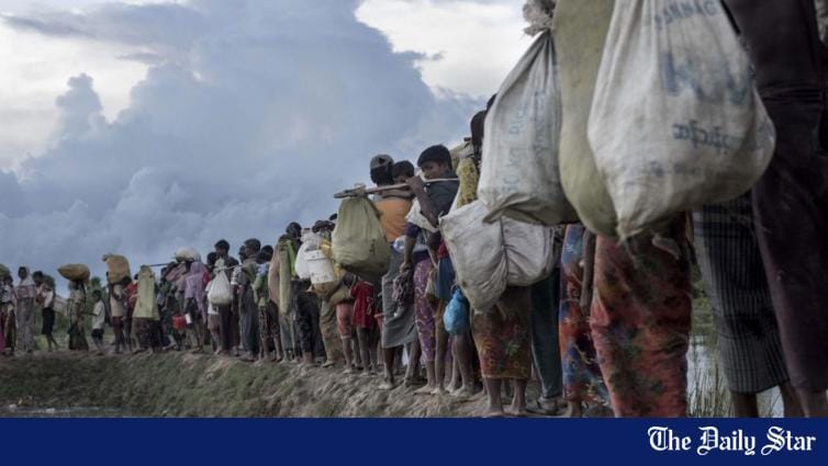 Reinforcing our commitment to Rohingya refugees - Vimarsana News