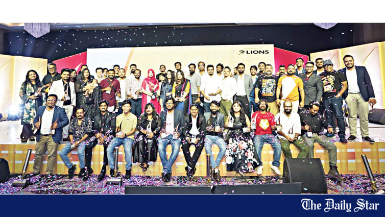 Bangladesh Brand Forum honours 127 creative campaigns - Vimarsana News