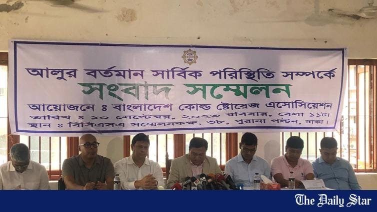 Potato price should be Tk 35-36 per kg: cold storage owners - Vimarsana News