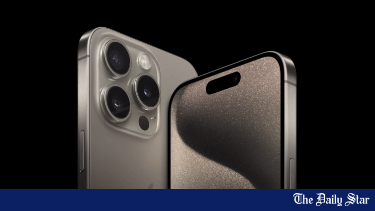 Apple just unveiled the iPhone 15 - Vimarsana News