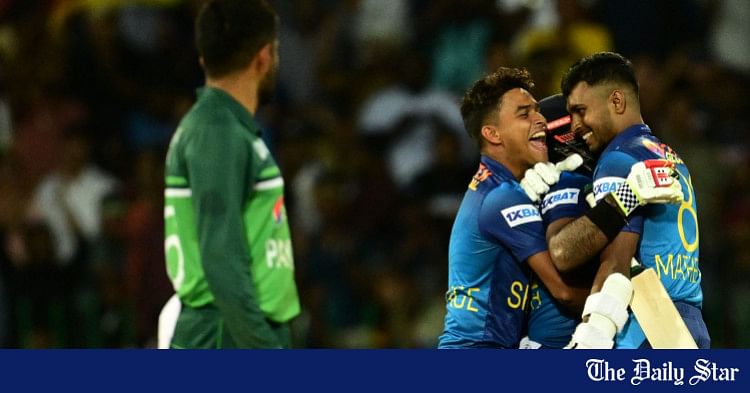 Asia Cup 2022: Pakistan clinch thriller against India - Mumbai Indians