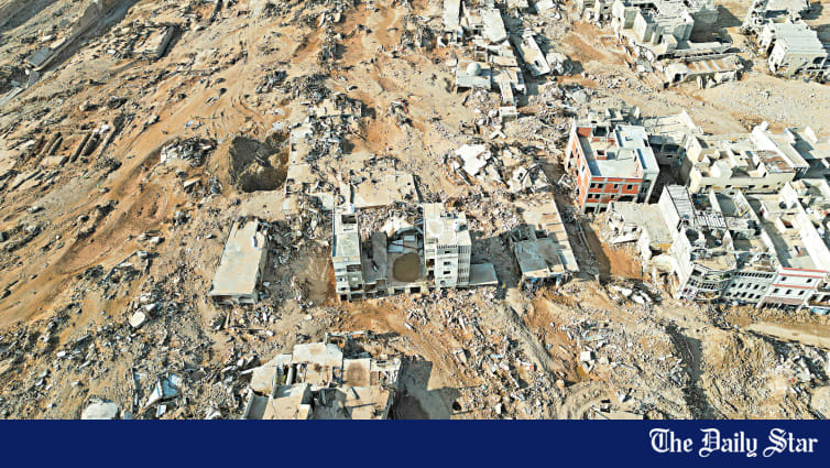 Libya Flood: Derna struggles to cope with so many corpses - Vimarsana News