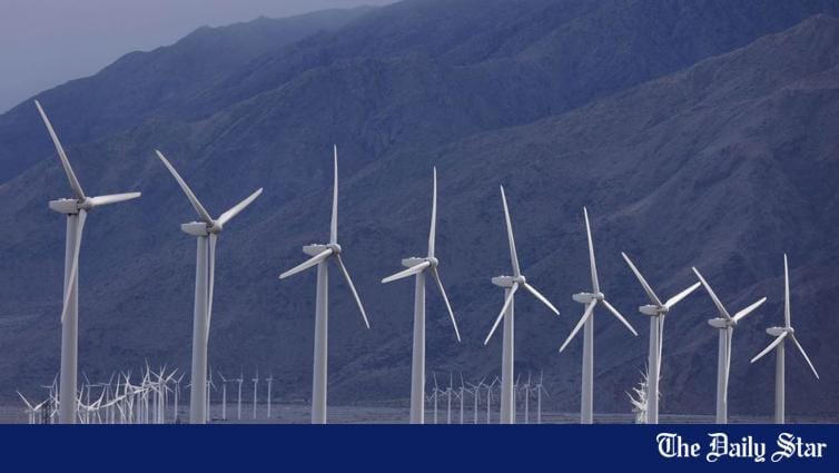 US renewable energy capacity could triple in 10 years - Vimarsana News