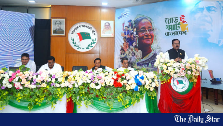 AL launches initiative to disseminate future plans door-to-door before polls - Vimarsana News