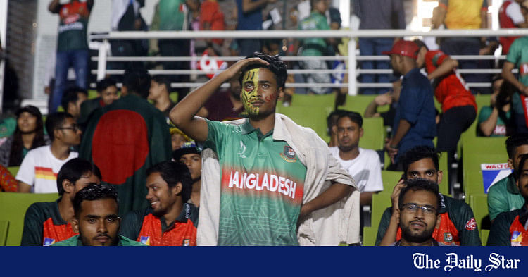 My tumultuous love-affair with Bangladesh Cricket Team