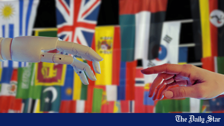 Here's how the world's nations are regulating AI tools - Vimarsana News