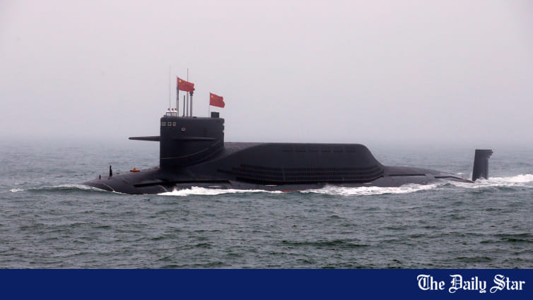 US revives Cold War submarine spy programme to counter China - Vimarsana News