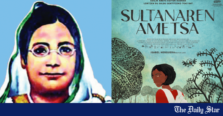 La película de Begum Rokeya ‘El sueño de Sultana’ cobra vida de la mano de un director español