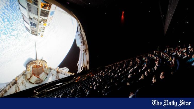The IMAX experience: What Bangladeshis are missing out on - Vimarsana News