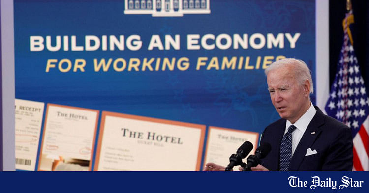 Down on the Biden economy